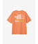 THE NORTH FACE (ﾉｰｽﾌｪｲｽ) - S/S ES 66 LOGO WIDE TEE (ｼｮｰﾄｽﾘｰﾌﾞｲｰｴｽ66ﾛｺﾞﾜｲﾄﾞﾃｨｰ) NT32597 ﾒﾝｽﾞ