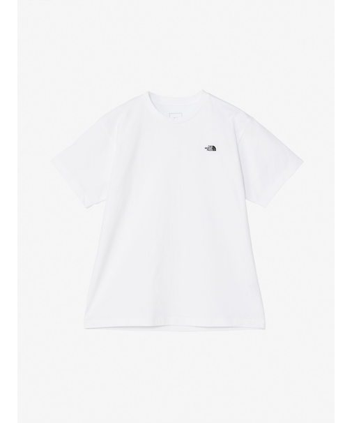 THE NORTH FACE (ﾉｰｽﾌｪｲｽ) - S/S FD NUPTSE COTTON TEE (ｼｮｰﾄｽﾘｰﾌﾞﾌﾗｯｼｭﾄﾞﾗｲﾇﾌﾟｼｺｯﾄﾝﾃｨ) NTW32536 ﾚﾃﾞｨｰｽ