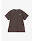 THE NORTH FACE (ﾉｰｽﾌｪｲｽ) - S/S FD NUPTSE COTTON TEE (ｼｮｰﾄｽﾘｰﾌﾞﾌﾗｯｼｭﾄﾞﾗｲﾇﾌﾟｼｺｯﾄﾝﾃｨ) NTW32536 ﾚﾃﾞｨｰｽ