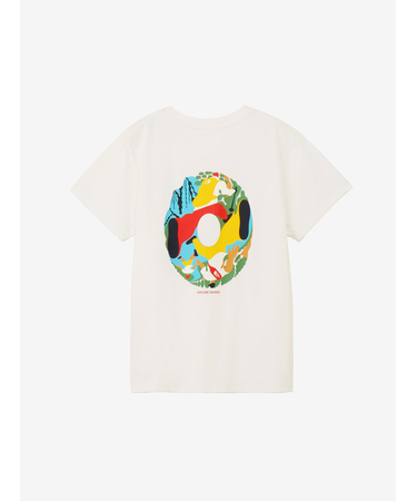 THE NORTH FACE (ﾉｰｽﾌｪｲｽ) - S/S ES CIRCULATION TEE (ｼｮｰﾄｽﾘｰﾌﾞｲｰｴｽｻｰｷｭﾚｰｼｮﾝﾃｨｰ) NTW32584 ﾚﾃﾞｨｰｽ
