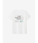 THE NORTH FACE (ﾉｰｽﾌｪｲｽ) - S/S ES 66 LOGO TEE (ｼｮｰﾄｽﾘｰﾌﾞｲｰｴｽ66ﾛｺﾞﾜｲﾄﾞﾃｨｰ) NTW32585 ﾚﾃﾞｨｰｽ