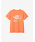 THE NORTH FACE (ﾉｰｽﾌｪｲｽ) - S/S ES 66 LOGO TEE (ｼｮｰﾄｽﾘｰﾌﾞｲｰｴｽ66ﾛｺﾞﾜｲﾄﾞﾃｨｰ) NTW32585 ﾚﾃﾞｨｰｽ