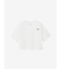 THE NORTH FACE (ﾉｰｽﾌｪｲｽ) - S/S ES WIDE TEE (ｼｮｰﾄｽﾘｰﾌﾞｲｰｴｽﾜｲﾄﾞﾃｨｰ) NTW32597 ﾚﾃﾞｨｰｽ