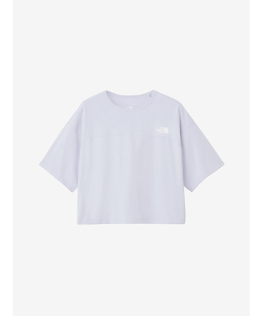 THE NORTH FACE (ﾉｰｽﾌｪｲｽ) - S/S ES WIDE TEE (ｼｮｰﾄｽﾘｰﾌﾞｲｰｴｽﾜｲﾄﾞﾃｨｰ) NTW32597 ﾚﾃﾞｨｰｽ