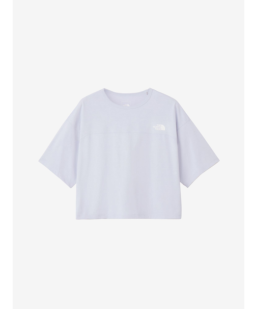 THE NORTH FACE (ﾉｰｽﾌｪｲｽ) - S/S ES WIDE TEE (ｼｮｰﾄｽﾘｰﾌﾞｲｰｴｽﾜｲﾄﾞﾃｨｰ) NTW32597 ﾚﾃﾞｨｰｽ