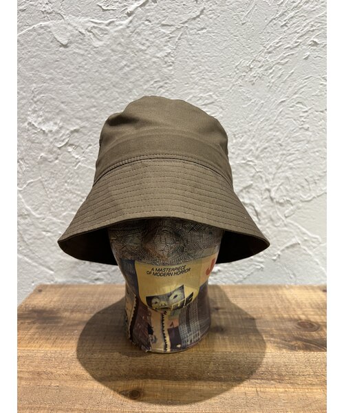 ミュージシャン DISH//x New Era Bucket-01 S ailor Brim NEW ERA (ﾆｭｰｴﾗ) - BUCKET-01 SAILOR BRIM TYPEWRITER (ﾊﾞｹｯﾄ01 ｾｰﾗｰ