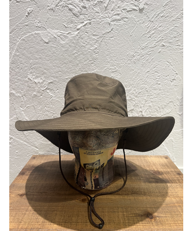 NEW ERA (ﾆｭｰｴﾗ) - ADVENTURE WIDE BRIM TYPEWRITER (ｱﾄﾞﾍﾞﾝﾁｬｰ ﾜｲﾄﾞﾌﾞﾘﾑ ﾀｲﾌﾟﾗｲﾀｰ)