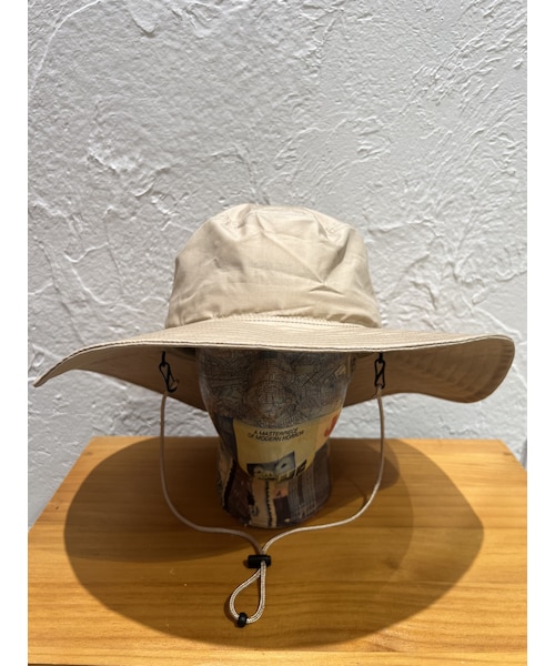 (完売商品)NEW ERA アドベンチャーワイドブリム NEW ERA (ﾆｭｰｴﾗ) - ADVENTURE WIDE BRIM TYPEWRITER (ｱﾄﾞﾍﾞﾝﾁｬｰ