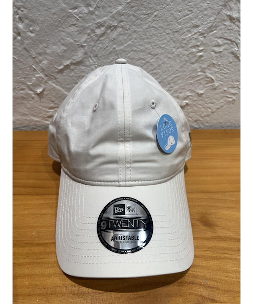 NEW ERA (ﾆｭｰｴﾗ) - 9TWENTY LONG VISOR TYPEWRITER (920 ﾛﾝｸﾞﾊﾞｲｻﾞｰ ﾀｲﾌﾟﾗｲﾀｰ)