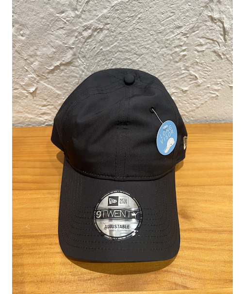NEW ERA (ﾆｭｰｴﾗ) - 9TWENTY LONG VISOR TYPEWRITER (920 ﾛﾝｸﾞﾊﾞｲｻﾞｰ ﾀｲﾌﾟﾗｲﾀｰ)