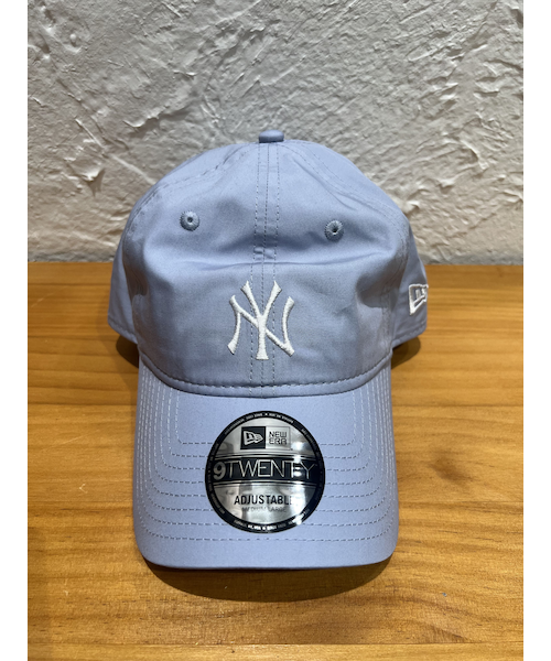 NEW ERA (ﾆｭｰｴﾗ) - 9TWENTY MLB TYPEWRITER NYY (920 MLB ﾀｲﾌﾟﾗｲﾀｰ