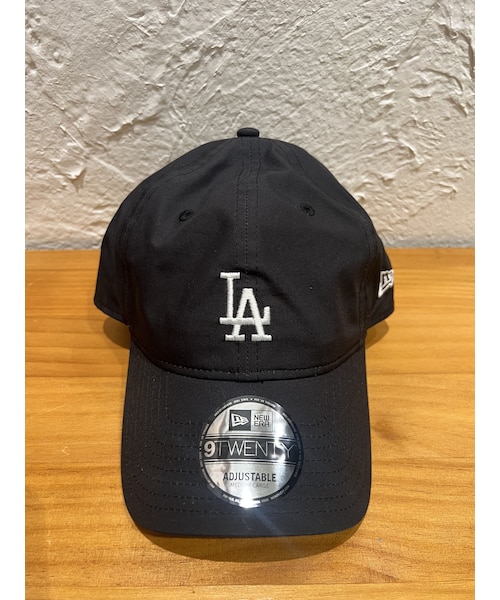 NEW ERA (ﾆｭｰｴﾗ) - 9THIRTY MLB COOPERSTOWN TONAL LOGO LA (930 MLB
