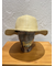NEW ERA (ﾆｭｰｴﾗ) - FITTED BRIM HAT Powered by GORO NAKATSUGAWA（min-nano）(ﾌｨｯﾃﾄﾞ ﾌﾞﾘﾑ ﾊｯﾄ ﾐﾝﾅﾉ ﾊﾞｲ ｺﾞﾛｰ ﾅｶﾂｶﾞﾜ)