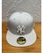 NEW ERA (ﾆｭｰｴﾗ) - 59FIFTY NYY Powered by GORO NAKATSUGAWA（min-nano）(5950 ﾆｭｰﾖｰｸ･ﾔﾝｷｰｽ ﾐﾝﾅﾉ ﾊﾞｲ ｺﾞﾛｰ ﾅｶﾂｶﾞﾜ)