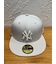 NEW ERA (ﾆｭｰｴﾗ) - 59FIFTY NYY Powered by GORO NAKATSUGAWA（min-nano）(5950 ﾆｭｰﾖｰｸ･ﾔﾝｷｰｽ ﾐﾝﾅﾉ ﾊﾞｲ ｺﾞﾛｰ ﾅｶﾂｶﾞﾜ)
