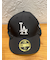 NEW ERA OUTDOOR (ﾆｭｰｴﾗ ｱｳﾄﾄﾞｱ) - Low Profile 59FIFTY Sunshade Angler Collection LA (LP5950 ｻﾝｼｪｰﾄﾞ ｱﾝｸﾞﾗｰ ｺﾚｸｼｮﾝ ﾛｻﾝｾﾞﾙｽ･ﾄﾞｼﾞｬｰｽ)