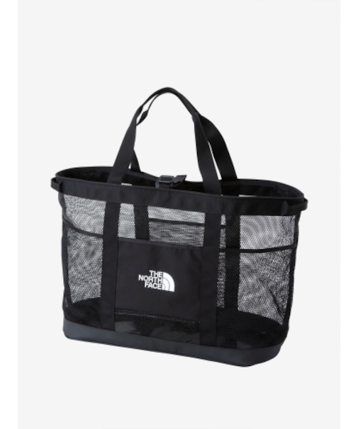 THE NORTH FACE (ﾉｰｽﾌｪｲｽ) - GLUTTON MESH TOTE M (ｸﾞﾗｯﾄﾝ ﾒｯｼｭ ﾄｰﾄ M)
