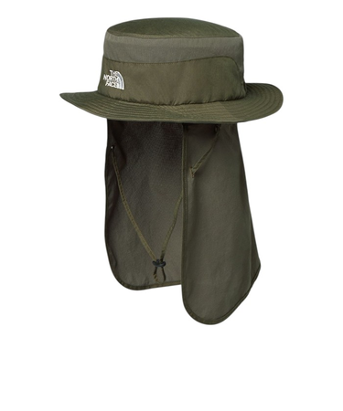 THE NORTH FACE (ﾉｰｽﾌｪｲｽ) - SUNSHIELD HAT (ｻﾝｼｰﾙﾄﾞﾊｯﾄ) NN02504
