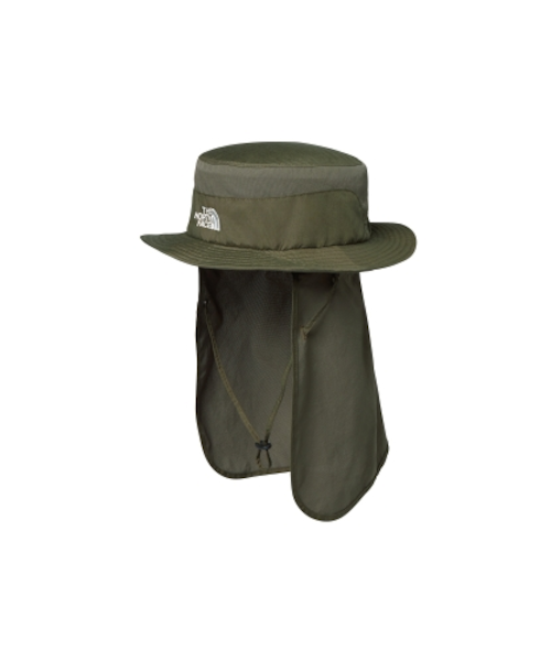 THE NORTH FACE Sunshield Hat サンシールドハット L THE NORTH FACE (ﾉｰｽﾌｪｲｽ) - SUNSHIELD HAT (ｻﾝｼｰﾙﾄﾞﾊｯﾄ