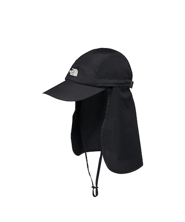 THE NORTH FACE (ﾉｰｽﾌｪｲｽ) - SUNSHIELD CAP (ｻﾝｼｰﾙﾄﾞｷｬｯﾌﾟ)