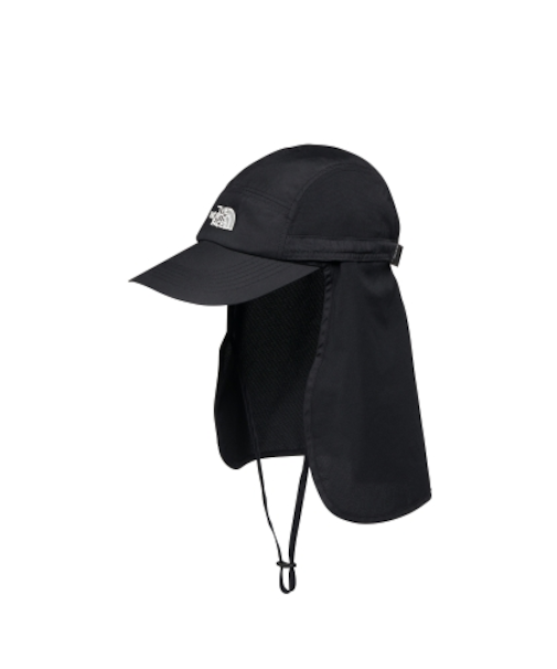 THE NORTH FACE (ﾉｰｽﾌｪｲｽ) - SUNSHIELD CAP (ｻﾝｼｰﾙﾄﾞｷｬｯﾌﾟ)