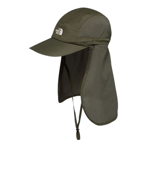 THE NORTH FACE (ノースフェイス) - SUNSHIELD CAP (サンシールドキャップ) NN02505