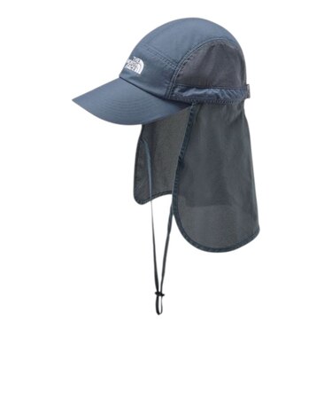THE NORTH FACE (ﾉｰｽﾌｪｲｽ) - SUNSHIELD CAP (ｻﾝｼｰﾙﾄﾞ ｷｬｯﾌﾟ)