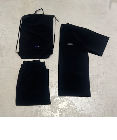 THOUSAND MILE (ｻｳｻﾞﾝﾄﾞﾏｲﾙ) - SHORT SLEEVE T-SHIRT & LONG PANTS SET (ｼｮｰﾄｽﾘｰﾌﾞﾃｨｰｼｬﾂ&ﾛﾝｸﾞﾊﾟﾝﾂｾｯﾄｱｯﾌﾟ) TM251NP00011 ﾒﾝｽﾞ