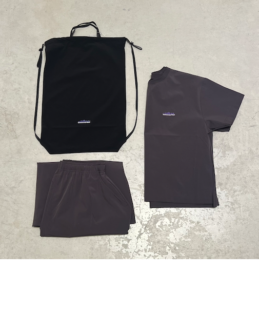 THOUSAND MILE (ｻｳｻﾞﾝﾄﾞﾏｲﾙ) - SHORT SLEEVE T-SHIRT & SKIRT SET (ｼｮｰﾄｽﾘｰﾌﾞTｼｬﾂ&ｽｶｰﾄｾｯﾄｱｯﾌﾟ) TM251NP00032 ﾚﾃﾞｨｰｽ
