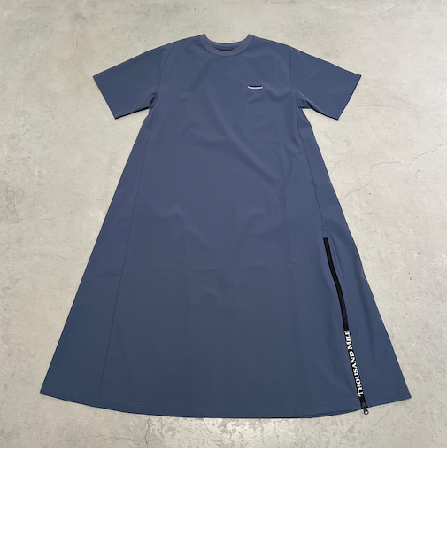 THOUSAND MILE (ｻｳｻﾞﾝﾄﾞﾏｲﾙ) - SHORT SLEEVE DRESS (ｼｮｰﾄｽﾘｰﾌﾞﾄﾞﾚｽ) TM251NP00052 ﾚﾃﾞｨｰｽ