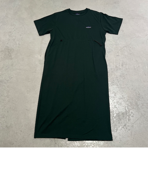 新品未使用 J.C.M ユナイテッドアローズ サーマルスリーブジップ ワンピース size SHORTあり］SERENITY セレニティ ジップ ニット ワンピース
