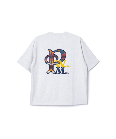 PENDLETON (ﾍﾟﾝﾄﾞﾙﾄﾝ) ｰ LOGO PRINT S/S TEE (ﾛｺﾞﾌﾟﾘﾝﾄｼｮｰﾄｽﾘｰﾌﾞﾃｨｰｼｬﾂ) 5275-0008 ﾕﾆｾｯｸｽ