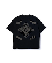 PENDLETON (ﾍﾟﾝﾄﾞﾙﾄﾝ) ｰ BACK EMD S/S TEE (ﾊﾞｯｸEMDｼｮｰﾄｽﾘｰﾌﾞﾃｨｰｼｬﾂ) 5275-0016 ﾕﾆｾｯｸｽ