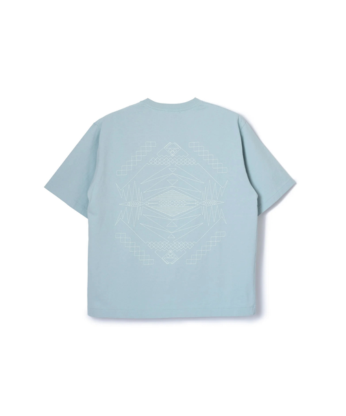 PENDLETON (ﾍﾟﾝﾄﾞﾙﾄﾝ) ｰ BACK EMD S/S TEE (ﾊﾞｯｸEMDｼｮｰﾄｽﾘｰﾌﾞﾃｨｰｼｬﾂ) 5275-0016 ﾕﾆｾｯｸｽ