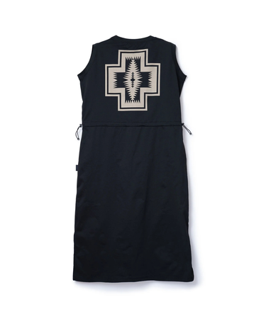 PENDLETON (ﾍﾟﾝﾄﾞﾙﾄﾝ) ｰ NO SLEEVE DRESS (ﾉｰｽﾘｰﾌﾞﾄﾞﾚｽ) 5275-0101 ﾚﾃﾞｨｰｽ