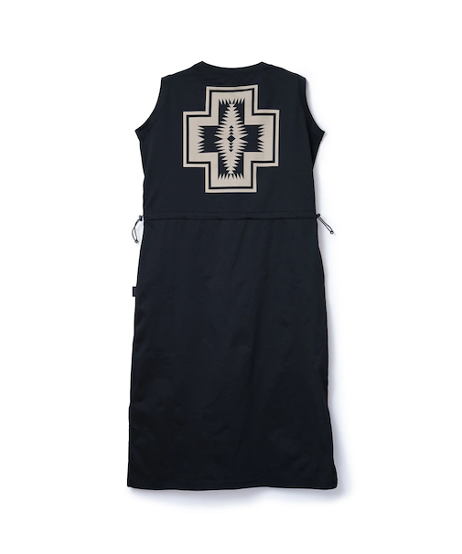 PENDLETON (ﾍﾟﾝﾄﾞﾙﾄﾝ) ｰ NO SLEEVE DRESS (ﾉｰｽﾘｰﾌﾞﾄﾞﾚｽ) 5275-0101 ﾚﾃﾞｨｰｽ