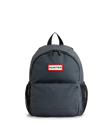 HUNTER (ﾊﾝﾀｰ) - NYLON CLASSIC BACKPACK (ﾅｲﾛﾝ ｸﾗｼｯｸ ﾊﾞｯｸﾊﾟｯｸ)