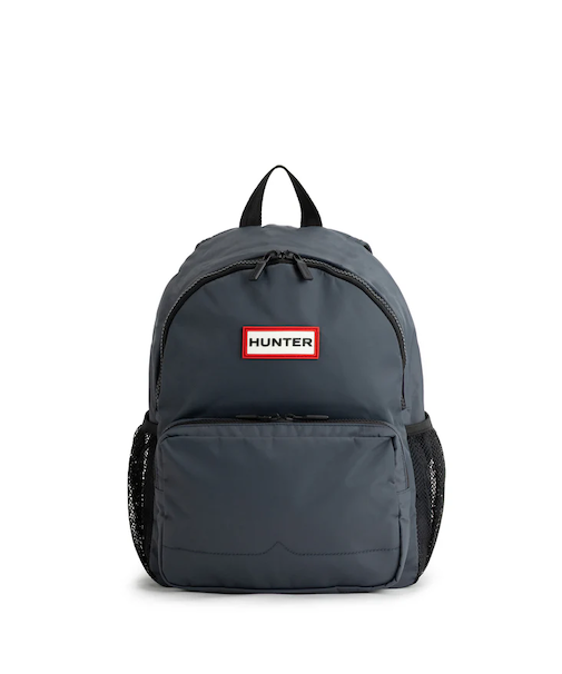HUNTER (ﾊﾝﾀｰ) - NYLON CLASSIC BACKPACK (ﾅｲﾛﾝ ｸﾗｼｯｸ ﾊﾞｯｸﾊﾟｯｸ)