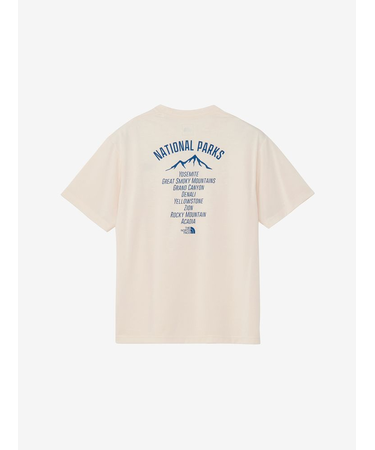 THE NORTH FACE (ﾉｰｽﾌｪｲｽ) - S/S TNF BUG FREE T (ｼｮｰﾄｽﾘｰﾌﾞTNFﾊﾞｸﾞﾌﾘｰﾃｨｰ) NT12449 ﾒﾝｽﾞ