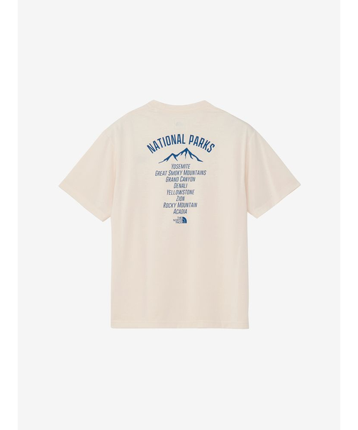 THE NORTH FACE (ﾉｰｽﾌｪｲｽ) - S/S TNF BUG FREE T (ｼｮｰﾄｽﾘｰﾌﾞTNFﾊﾞｸﾞﾌﾘｰﾃｨｰ) NT12449 ﾒﾝｽﾞ