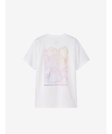 THE NORTH FACE (ﾉｰｽﾌｪｲｽ) - S/S TNF MONKEY MG T (ｼｮｰﾄｽﾘｰﾌﾞTNFﾓﾝｷｰﾏｼﾞｯｸﾃｨｰ) NTW32538 ﾚﾃﾞｨｰｽ