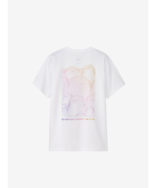 THE NORTH FACE (ﾉｰｽﾌｪｲｽ) - S/S TNF MONKEY MG T (ｼｮｰﾄｽﾘｰﾌﾞTNFﾓﾝｷｰﾏｼﾞｯｸﾃｨｰ) NTW32538 ﾚﾃﾞｨｰｽ