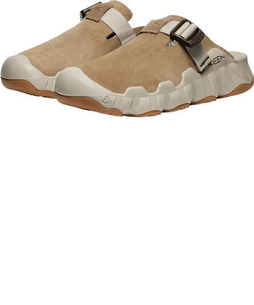 KEEN (ｷｰﾝ) ｰ HYPERPORT CLOG LEATHER (ﾊｲﾊﾟｰﾎﾟｰﾄ ｸﾛｯｸﾞ ﾚｻﾞｰ