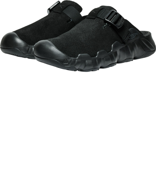 KEEN (ｷｰﾝ) ｰ HYPERPORT CLOG LEATHER (ﾊｲﾊﾟｰﾎﾟｰﾄ ｸﾛｯｸﾞ ﾚｻﾞｰ)
