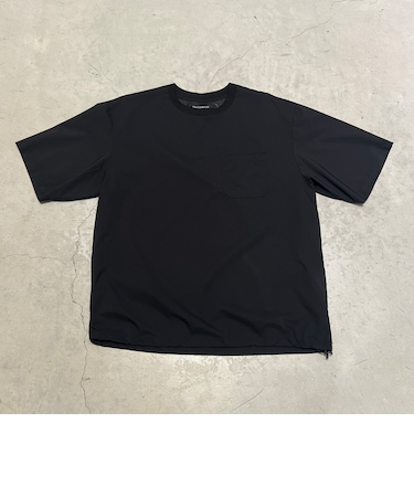 The COMP_US (ザコンプアス) - PERTEX PULL OVER (パーテックスプルオーバー) 25SSCU-01CT