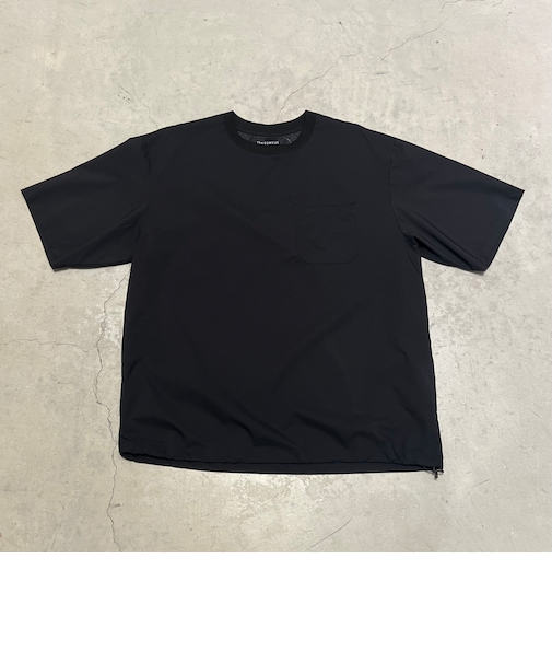 The COMP_US (ザコンプアス) - PERTEX PULL OVER (パーテックスプルオーバー) 25SSCU-01CT