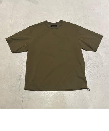 The COMP_US (ｻﾞｺﾝﾌﾟｱｽ) - PERTEX PULL OVER (ﾊﾟｰﾃｯｸｽﾌﾟﾙｵｰﾊﾞｰ) 25SSCU-01CT