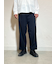 The COMP_US (ｻﾞｺﾝﾌﾟｱｽ) - PERTEX LONG PANTS (ﾊﾟｰﾃｯｸｽﾛﾝｸﾞﾊﾟﾝﾂ) 25SSCU-02PN