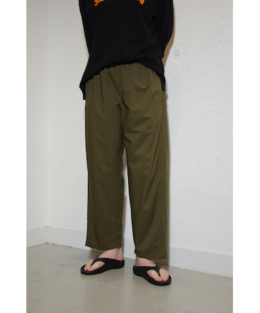 The COMP_US (ザコンプアス) - PERTEX LONG PANTS (パーテックスロングパンツ) 25SSCU-02PN