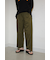 The COMP_US (ｻﾞｺﾝﾌﾟｱｽ) - PERTEX LONG PANTS (ﾊﾟｰﾃｯｸｽﾛﾝｸﾞﾊﾟﾝﾂ) 25SSCU-02PN
